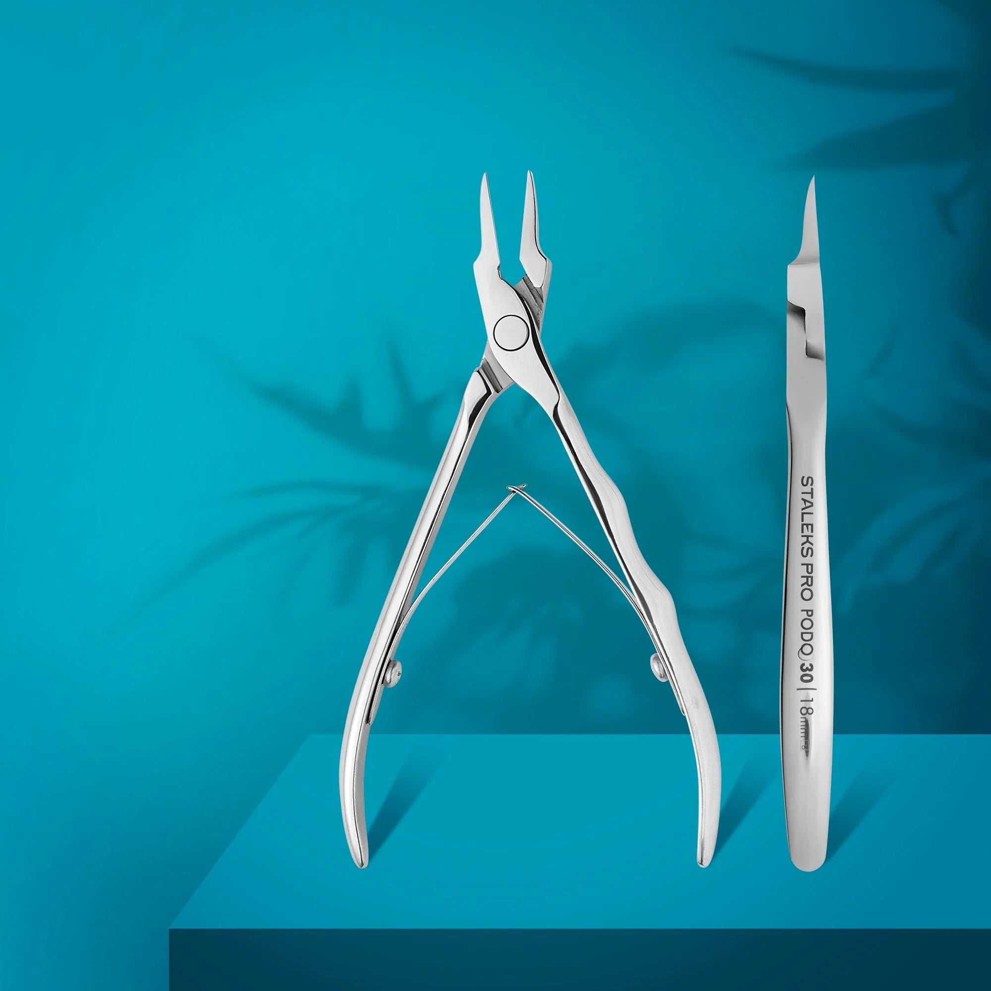Podology Nippers for Ingrown Toenails PODO 30